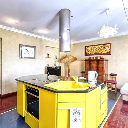 ריגה Delux 1 Bedroom Studio In City Centre מראה חיצוני תמונה