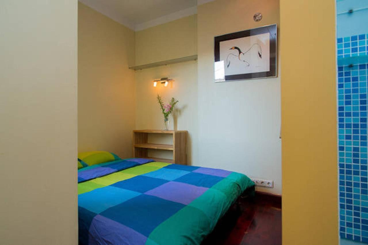 ריגה Delux 1 Bedroom Studio In City Centre מראה חיצוני תמונה