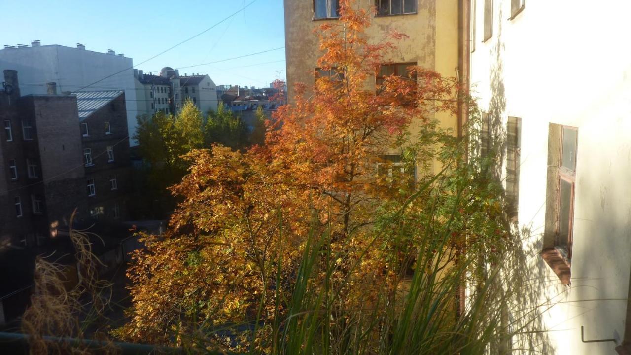 ריגה Delux 1 Bedroom Studio In City Centre מראה חיצוני תמונה