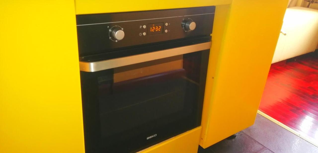 ריגה Delux 1 Bedroom Studio In City Centre מראה חיצוני תמונה