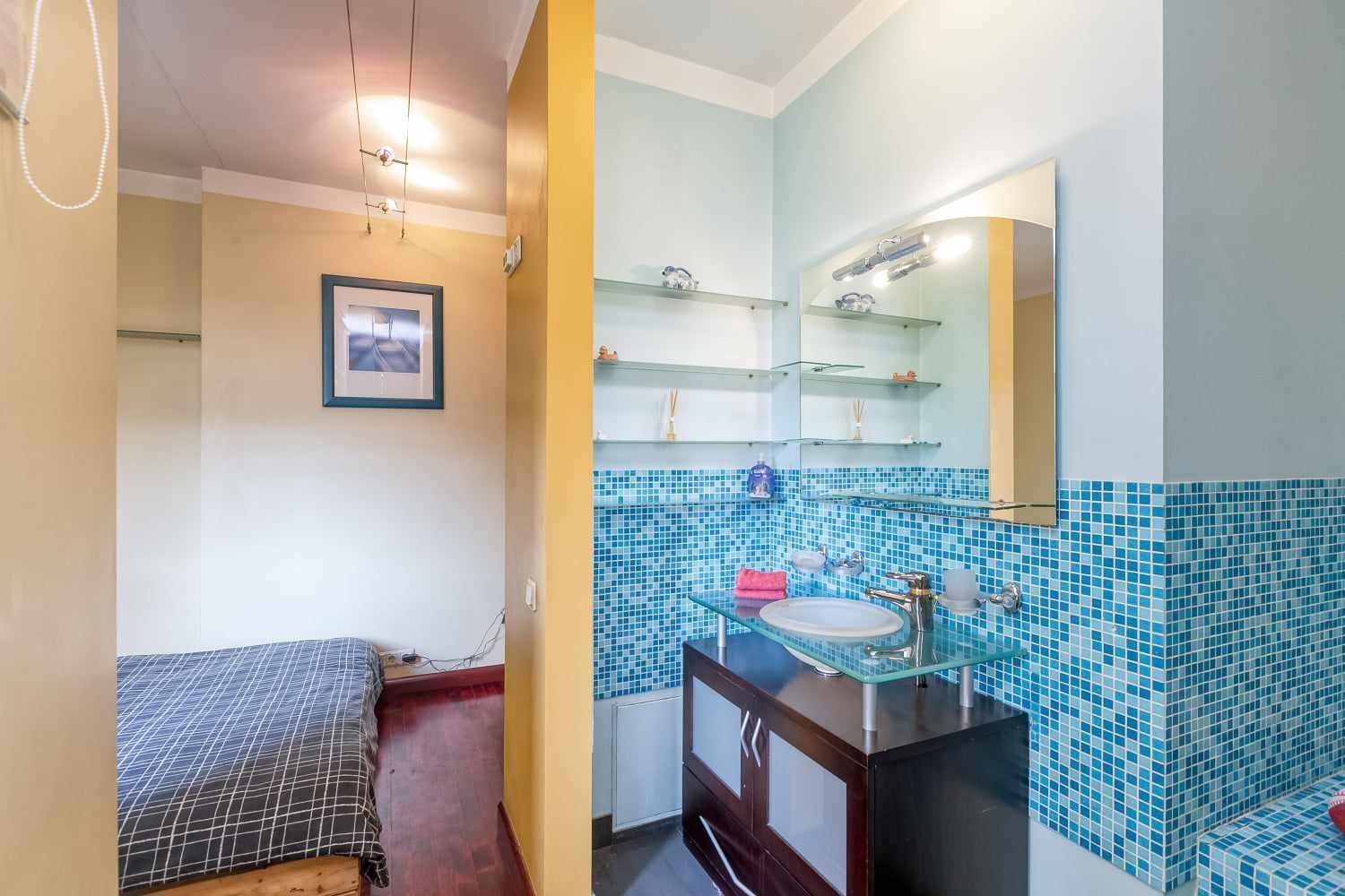 ריגה Delux 1 Bedroom Studio In City Centre מראה חיצוני תמונה