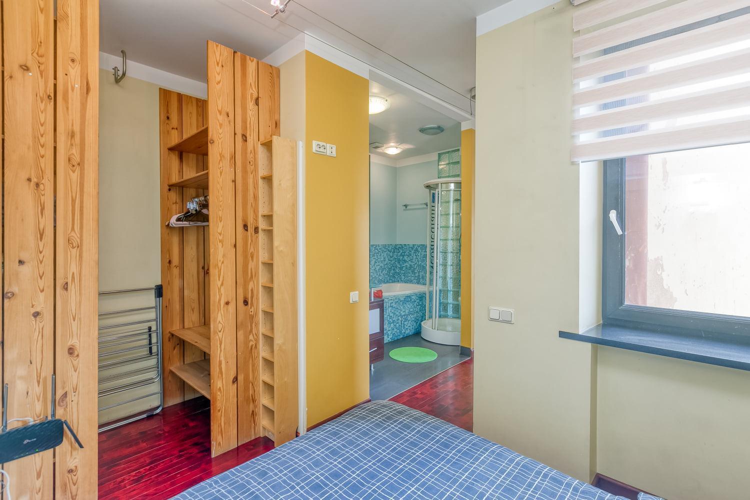 ריגה Delux 1 Bedroom Studio In City Centre מראה חיצוני תמונה