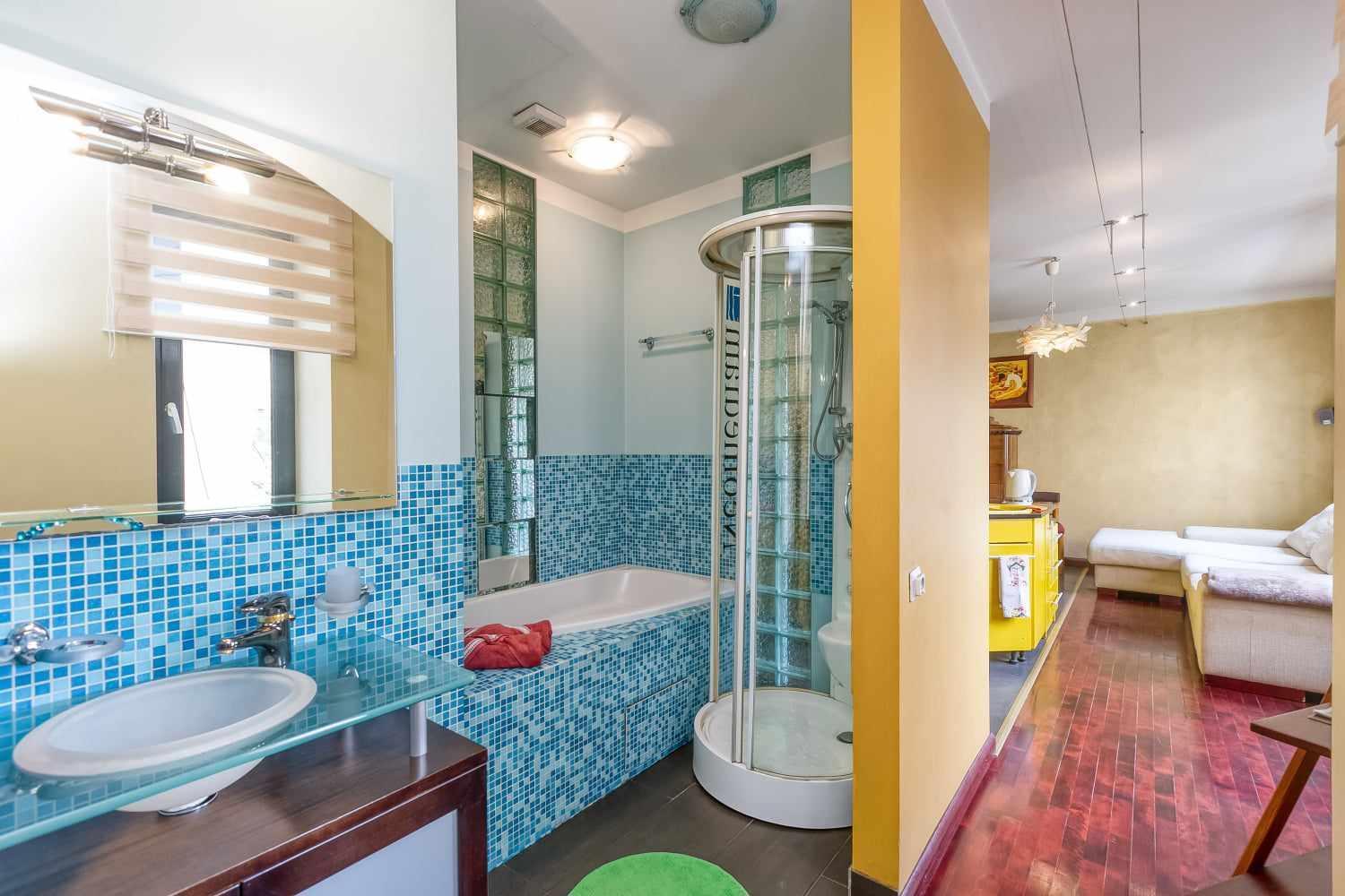 ריגה Delux 1 Bedroom Studio In City Centre מראה חיצוני תמונה