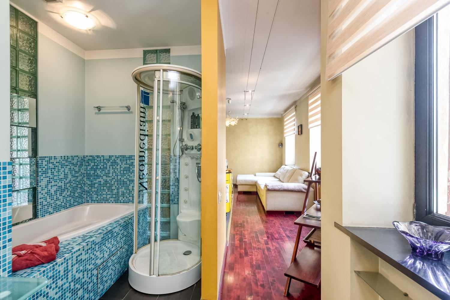 ריגה Delux 1 Bedroom Studio In City Centre מראה חיצוני תמונה
