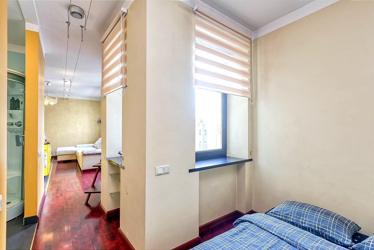 ריגה Delux 1 Bedroom Studio In City Centre מראה חיצוני תמונה