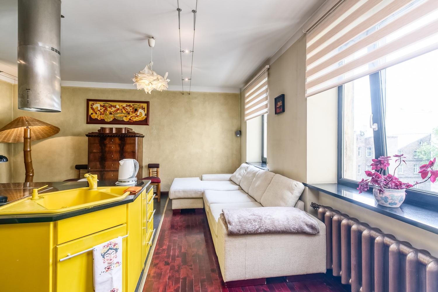 ריגה Delux 1 Bedroom Studio In City Centre מראה חיצוני תמונה