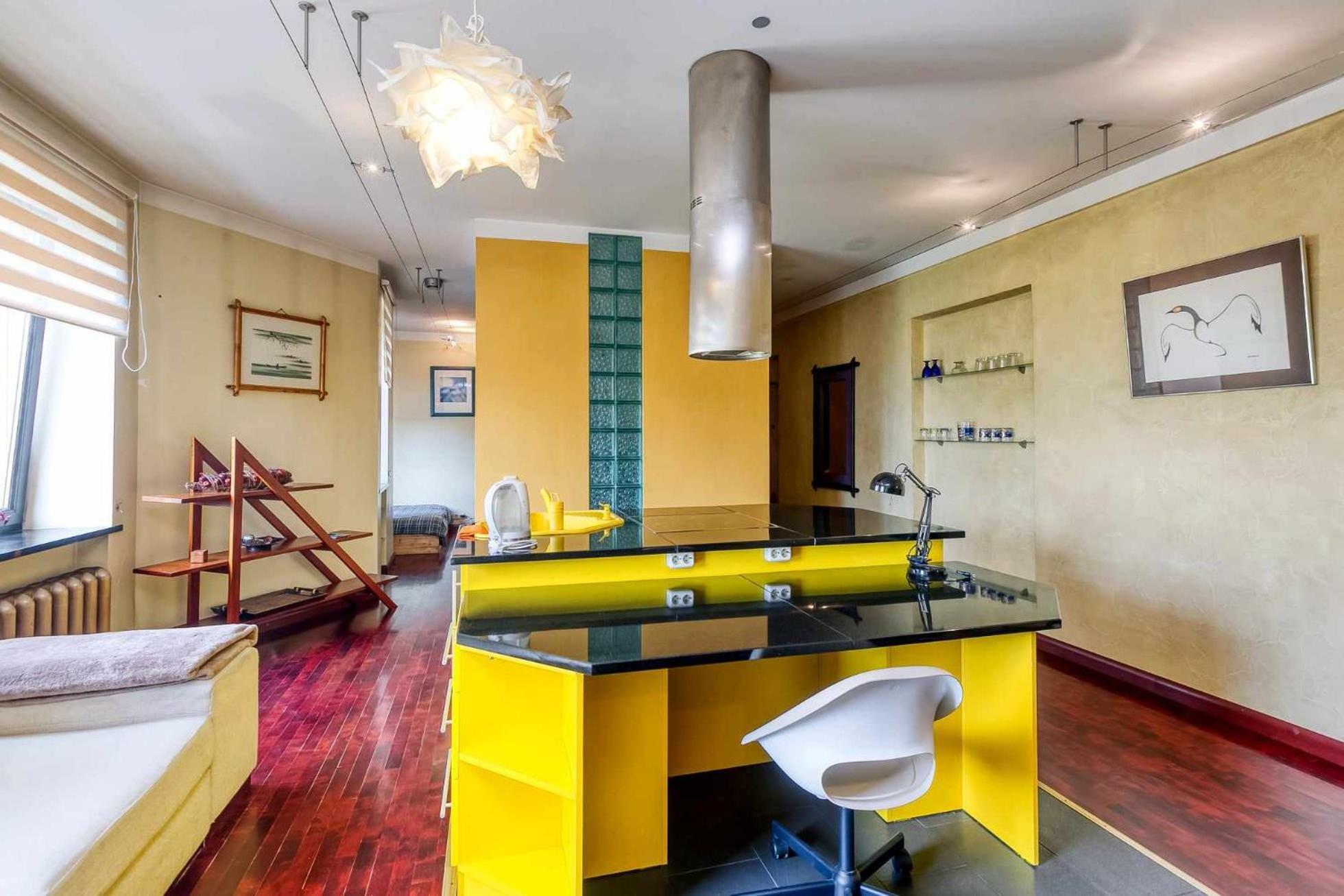 ריגה Delux 1 Bedroom Studio In City Centre מראה חיצוני תמונה