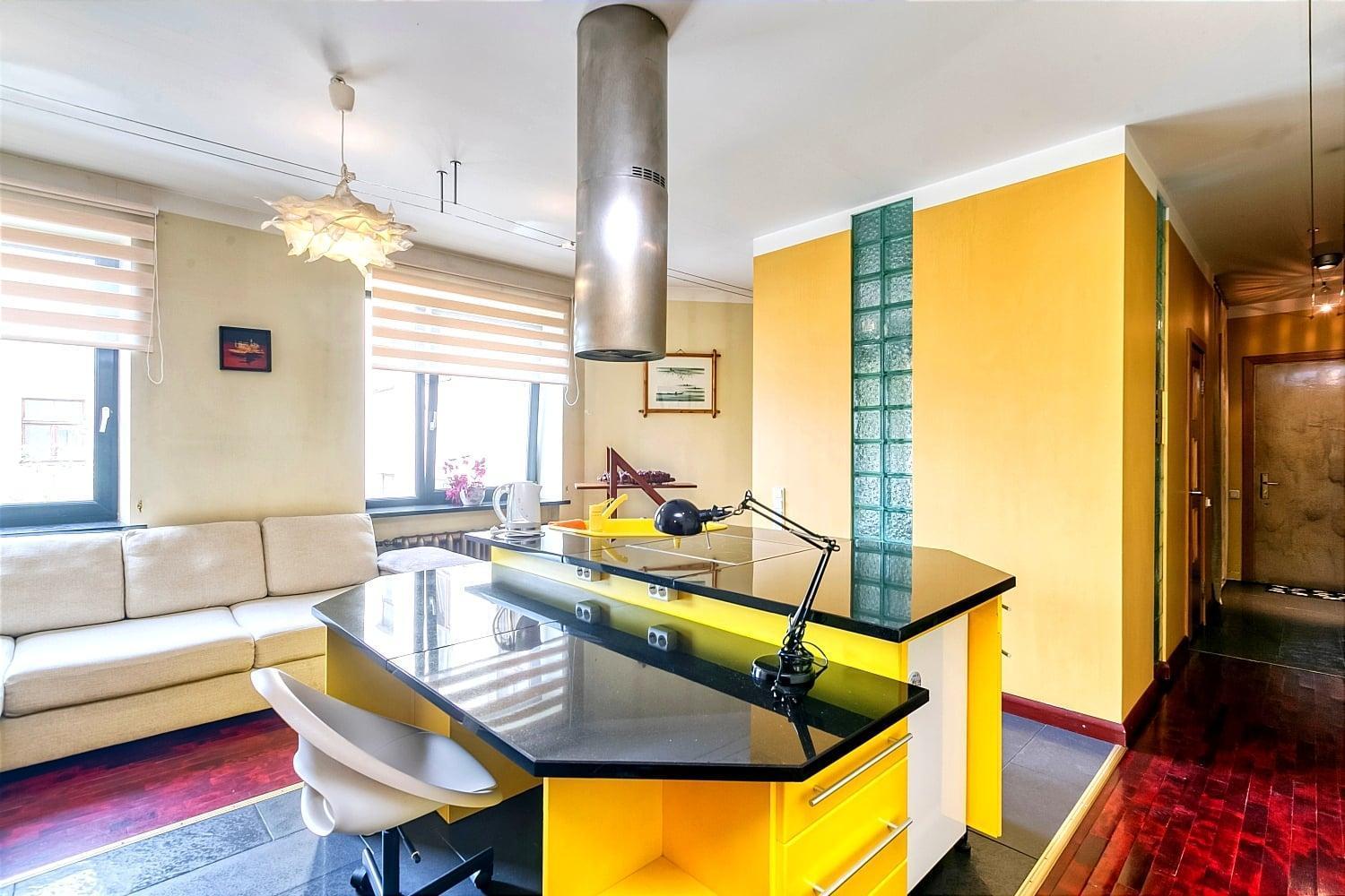 ריגה Delux 1 Bedroom Studio In City Centre מראה חיצוני תמונה