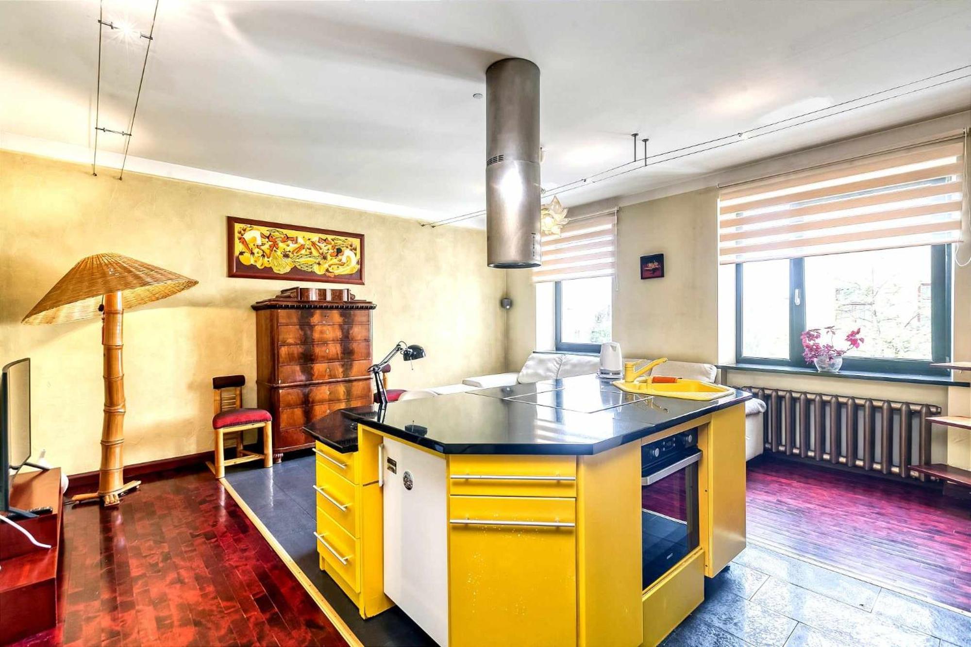 ריגה Delux 1 Bedroom Studio In City Centre מראה חיצוני תמונה